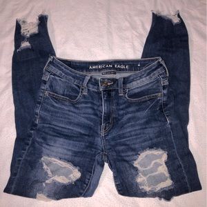 American Eagle Next Level Stretch